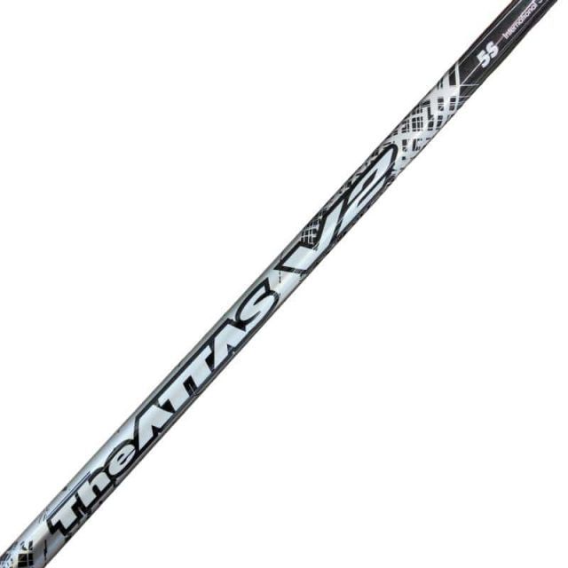 ゴルフ The ATTAS V2 5X ドライバー用シャフト ピンスリーブ付(純正)