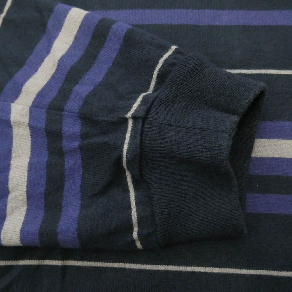 WTAPS ダブルタップス 23SS 231ATDT-CSM21 BDY LS COTTON TEXTILE SIGN