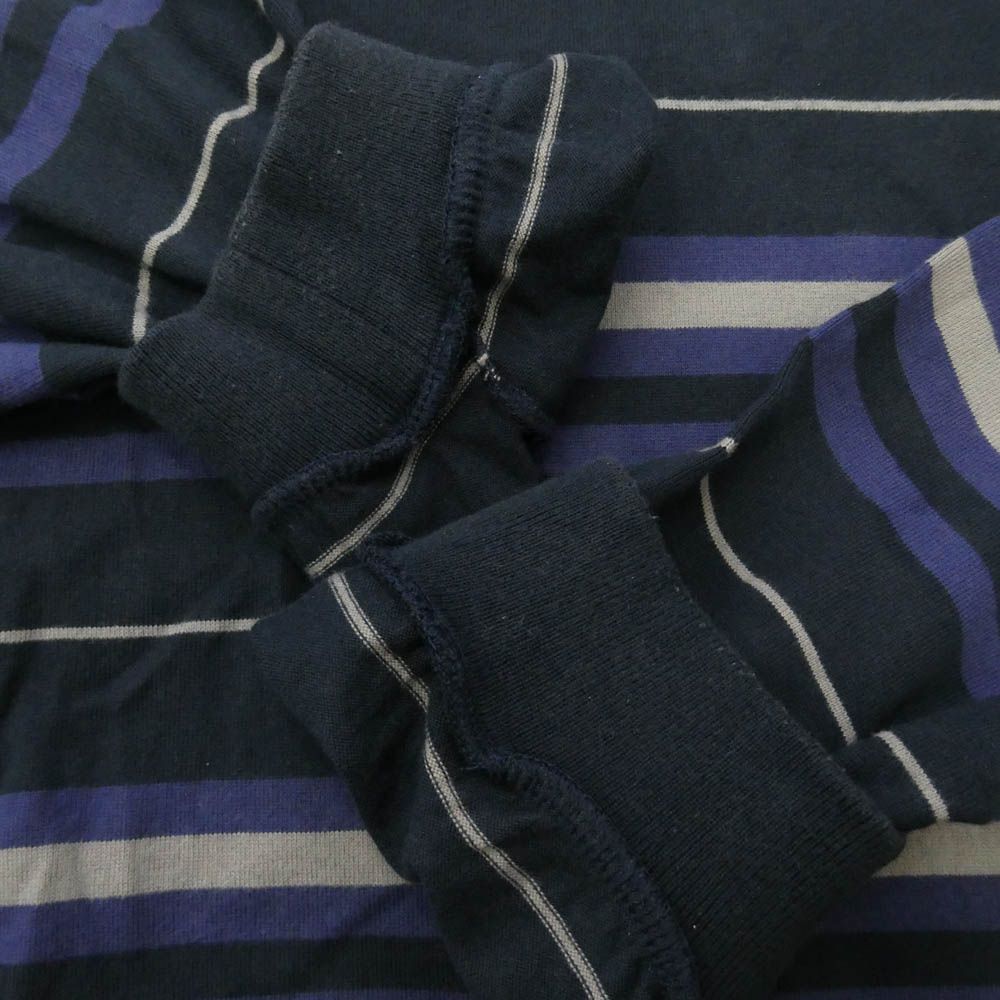 WTAPS ダブルタップス 23SS 231ATDT-CSM21 BDY LS COTTON TEXTILE SIGN