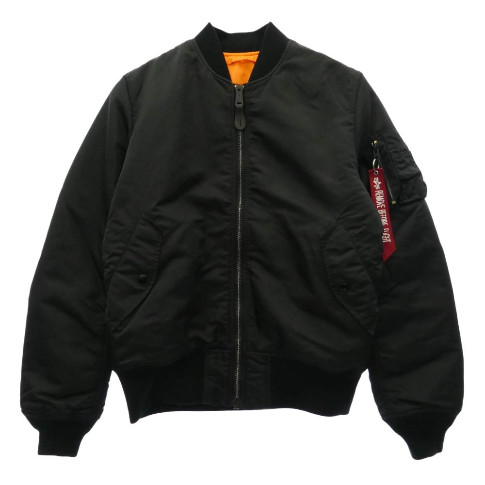 ALPHA 0615-00-573-8335 INDUSTRIES MIL-J-82790J JACKET FLYER'S MAN