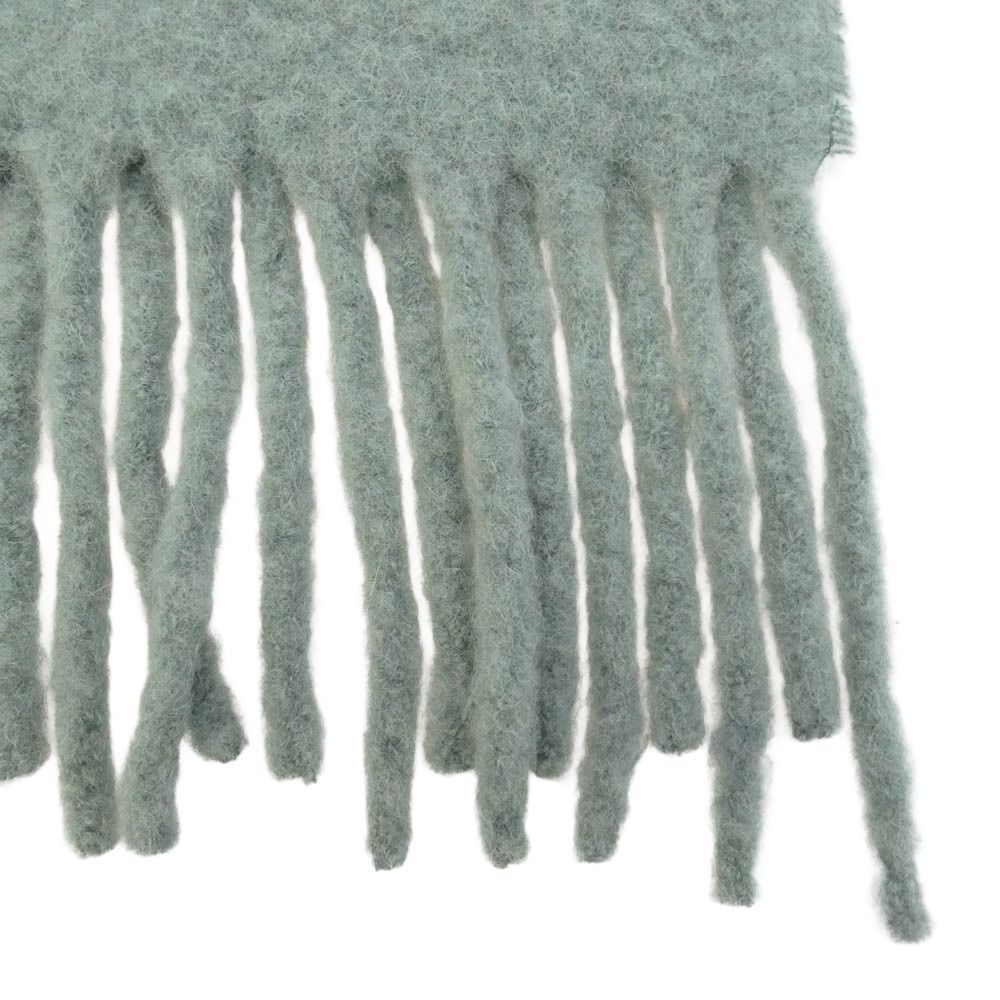 AMI PARIS アミパリス 24AW USF422.AW0054 ADC OVERSIZE SCARF