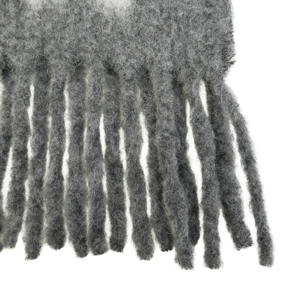 AMI PARIS アミパリス 24AW USF422.AW0054 ADC OVERSIZE SCARF