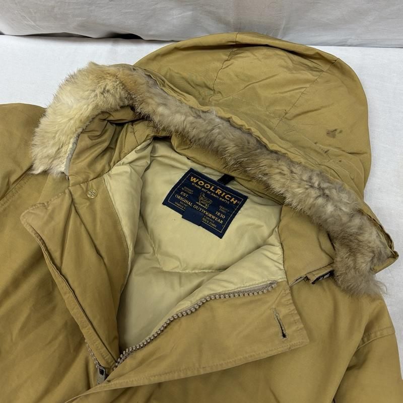 ウールリッチウーレンミルズ ARCTIC PARKA アークティック パーカー