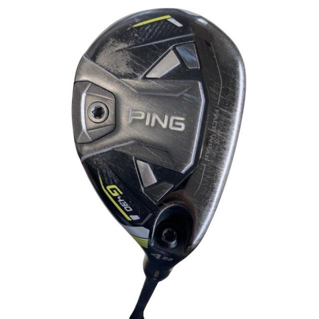 【中古】 ピン G430 U4 ユーティリティ UT PING TOUR 2.0 CHROME 85(UT) (フレックスS) メンズ 男性用 右利き 右用 Cランク ゴルフクラブ