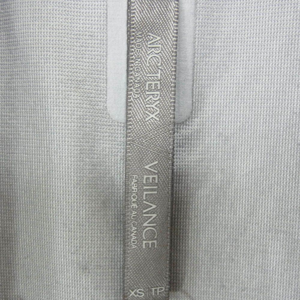 ARC'TERYX アークテリクス VEILANCE ヴェイランス Partition Coat