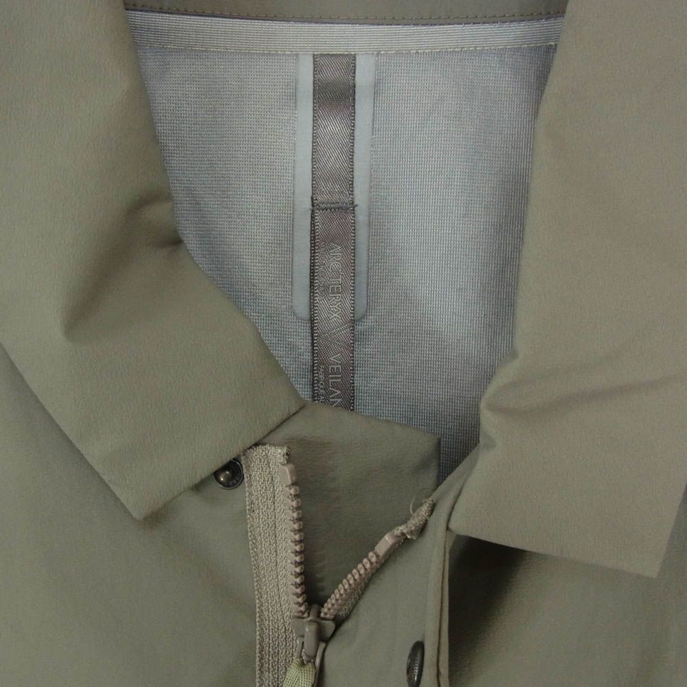 ARC'TERYX アークテリクス VEILANCE ヴェイランス Partition Coat