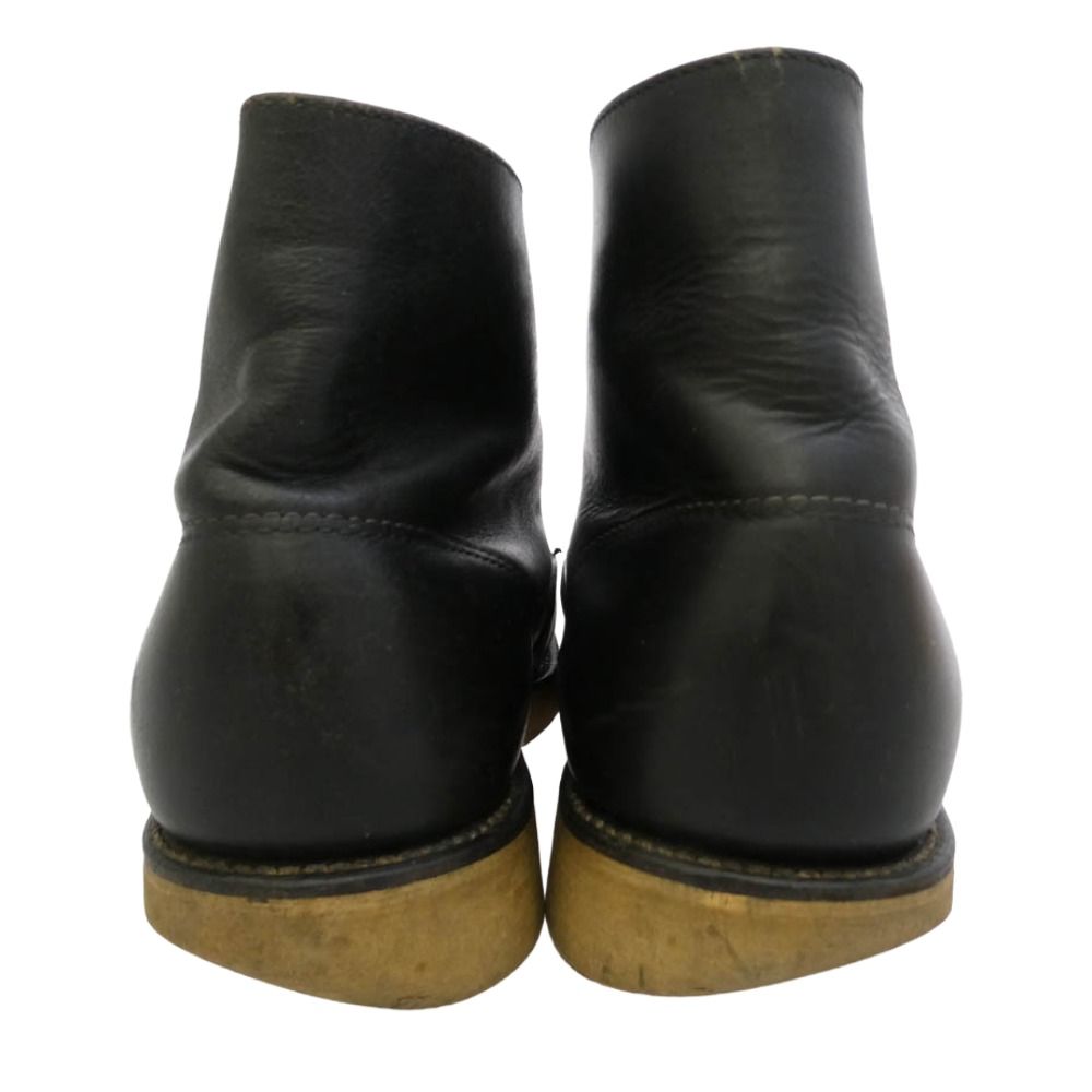 RED WING レッドウィング 8165 刺繍羽根タグ クラシックラウンド