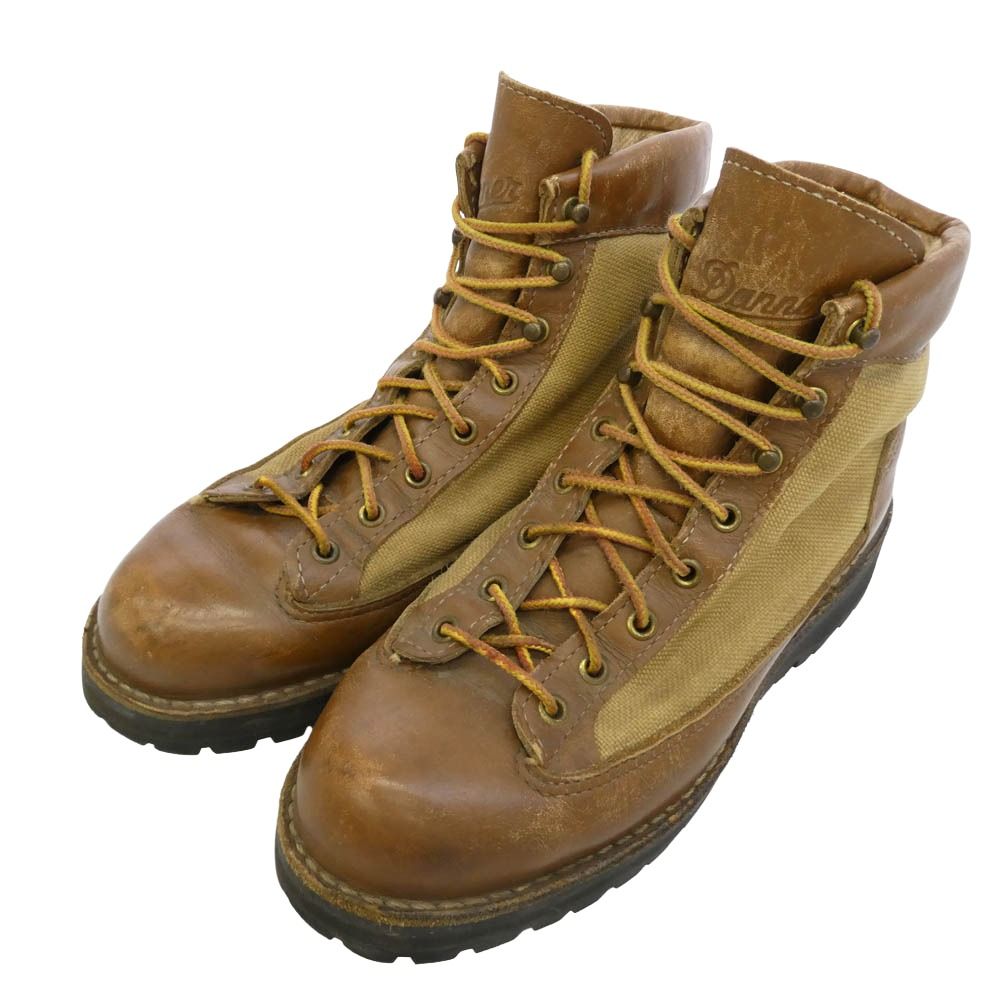 Danner LIGHT ダナーライト ワークブーツ 白タグ 箱有り Danner ダナー 白タグ USA製 DANNER LIGHT ダナーライト ブーツ