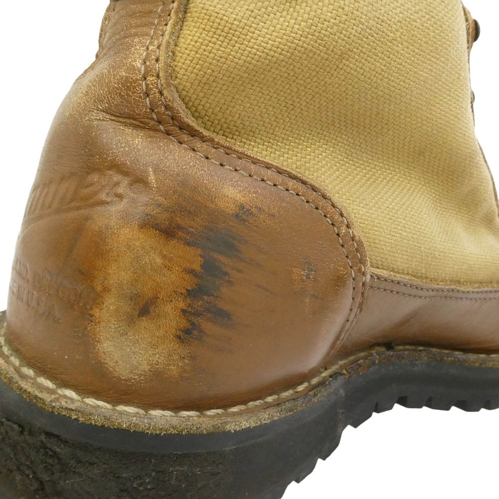 Danner ダナー 白タグ USA製 DANNER LIGHT ダナーライト ブーツ