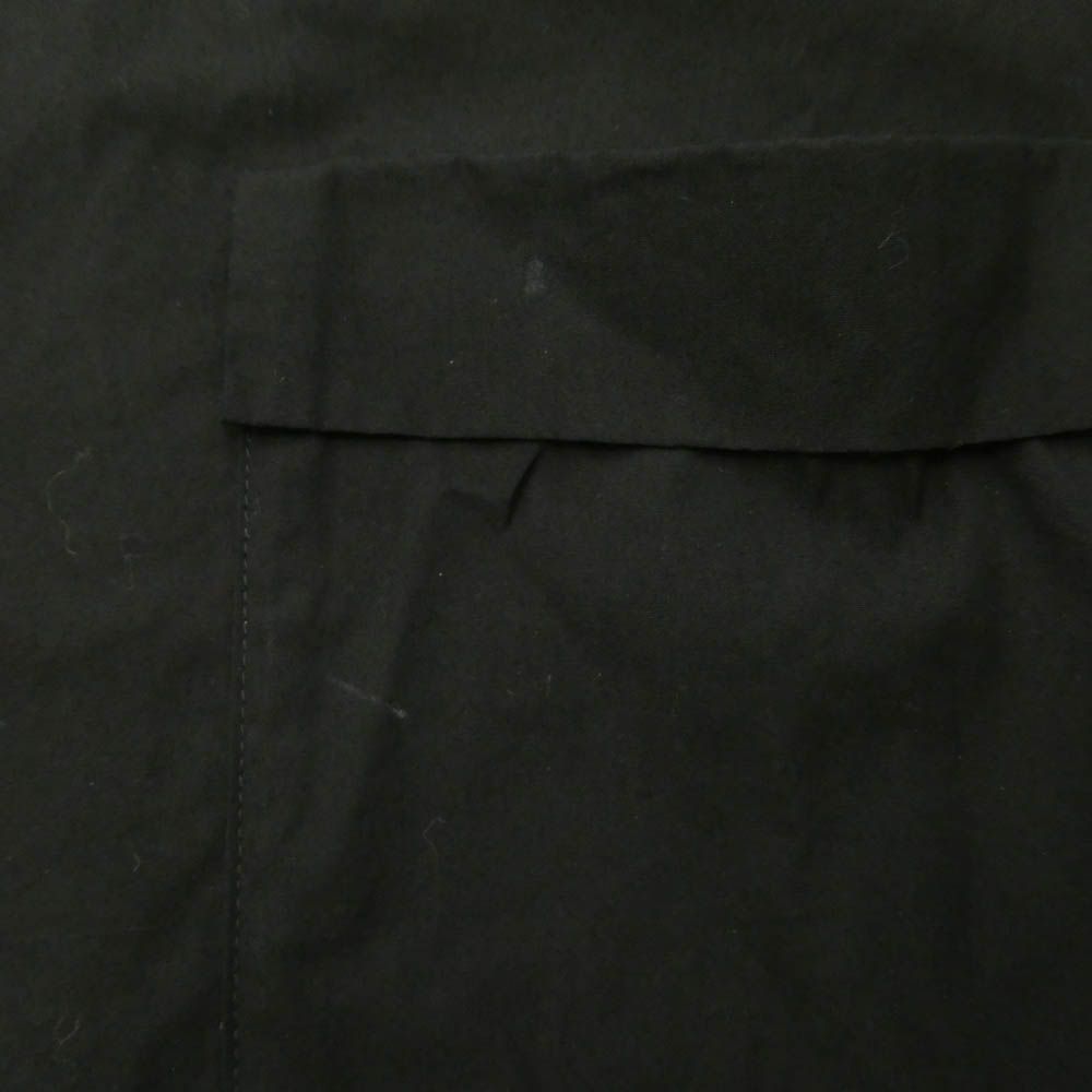 Yohji Yamamoto ヨウジヤマモト PZ-B02-001 power of the WHITE shirt