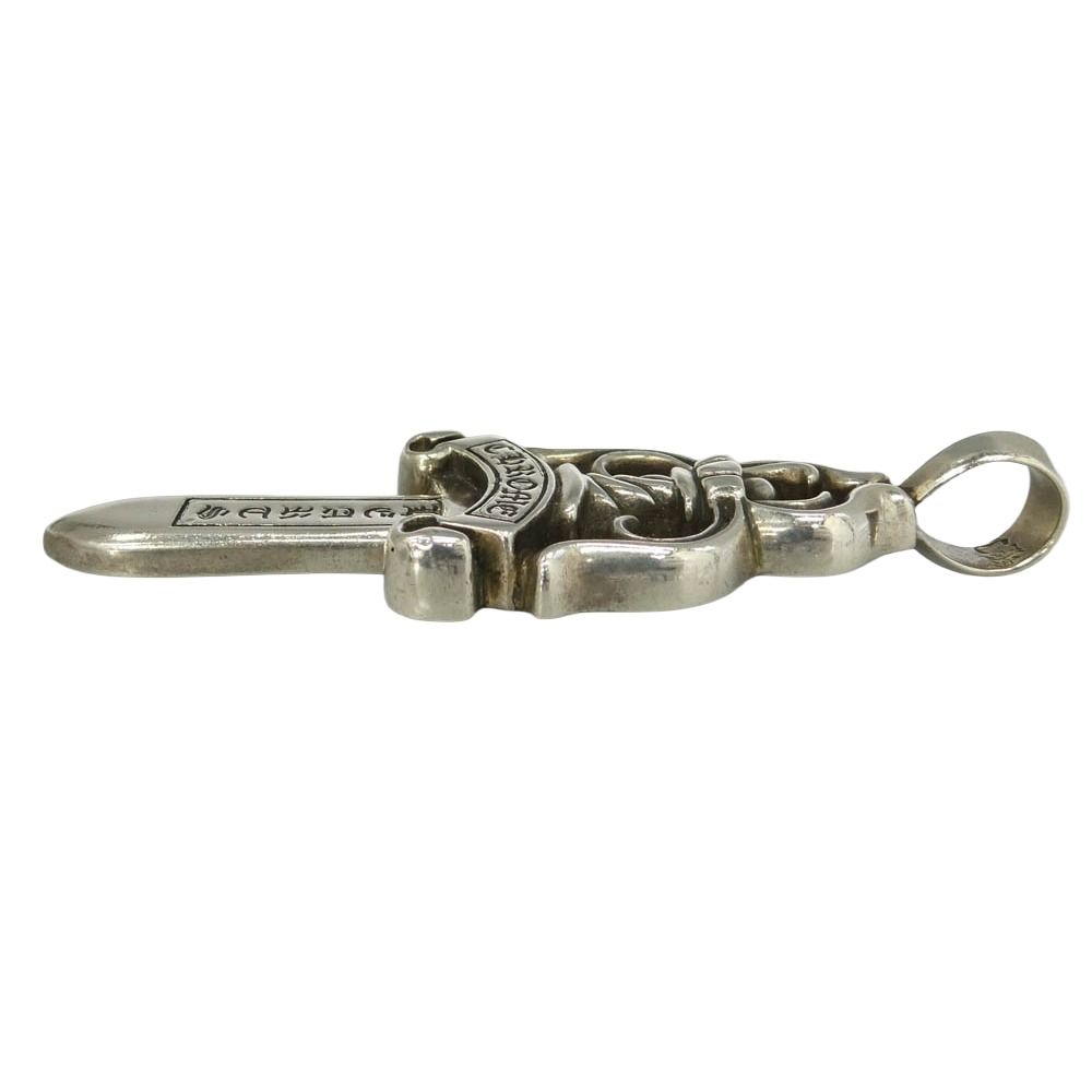 CHROME HEARTS Large Dagger ラージダガー　トップのみ CHROME HEARTS クロムハーツ（原本無） LARGE DAGGER ラージダガー