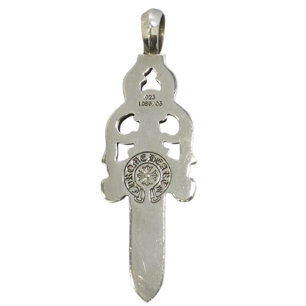 CHROME HEARTS クロムハーツ（原本無） LARGE DAGGER ラージダガー