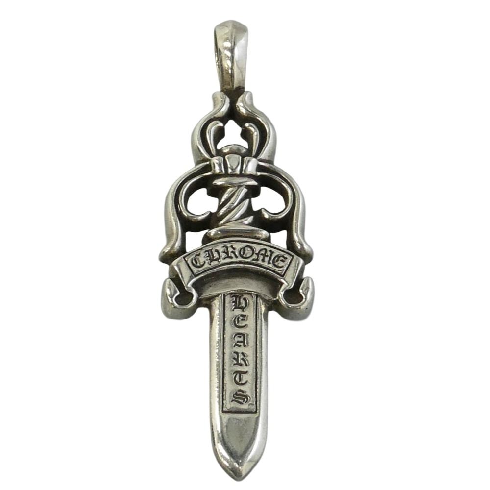 CHROME HEARTS クロムハーツ（原本無） LARGE DAGGER ラージダガー