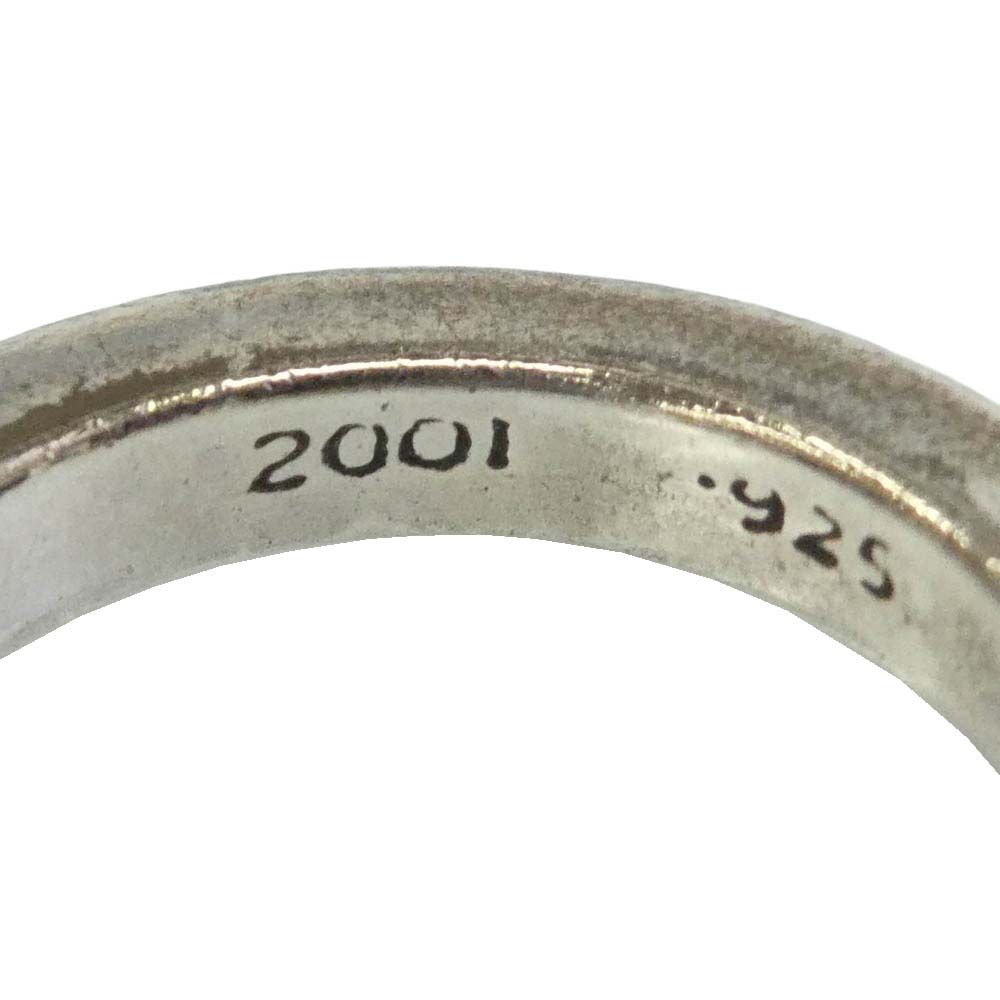 CHROME HEARTS クロムハーツ（原本有） インボイス原本付属 3mm SPACER
