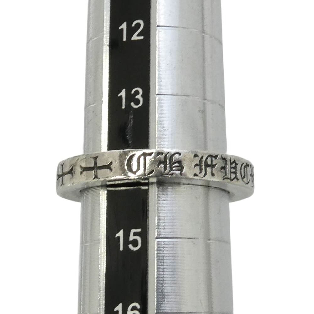 CHROME HEARTS クロムハーツ（原本有） インボイス原本付属 3mm SPACER