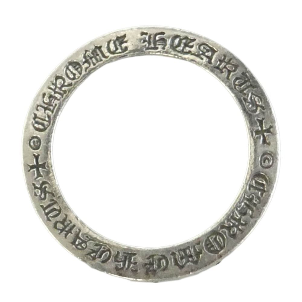 CHROME HEARTS スペーサーリング 3mm 約10号 インボイス原本付 CHROME HEARTS クロムハーツ（原本有） インボイス原本付属 3mm SPACER