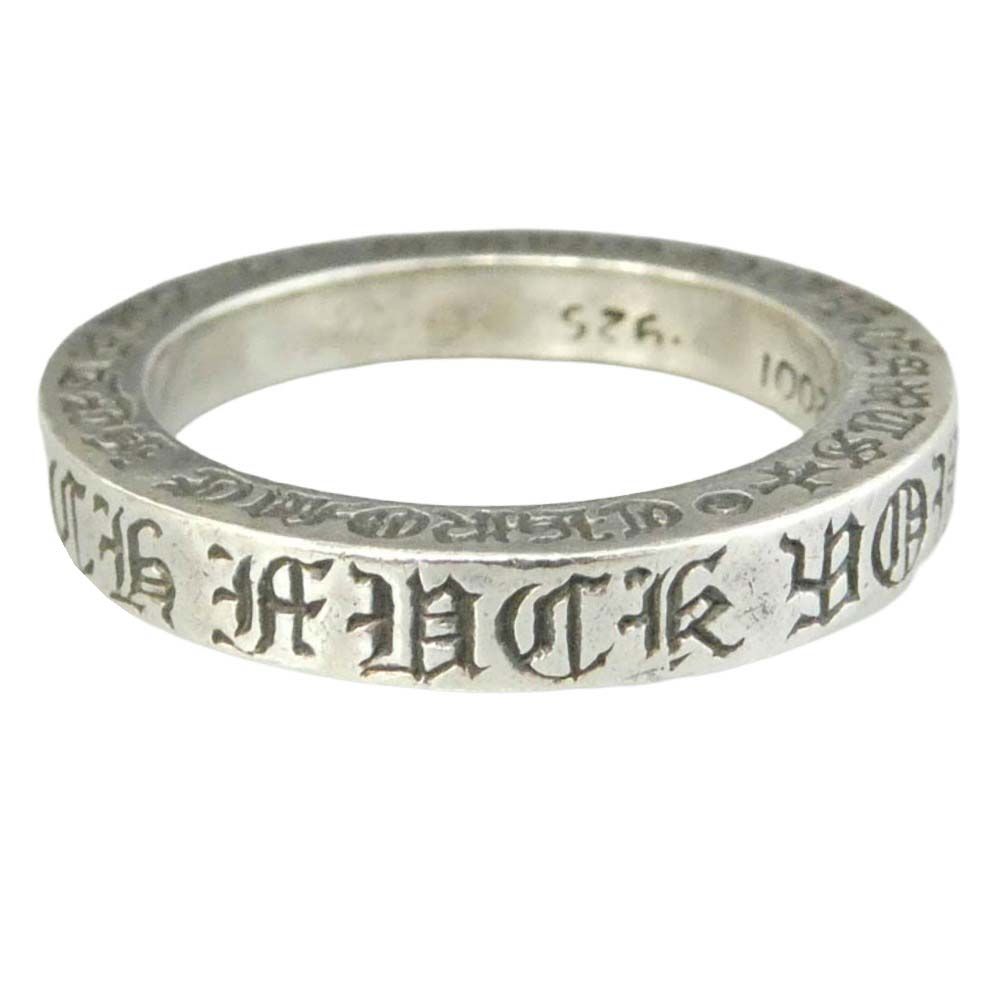 CHROME HEARTS クロムハーツ（原本有） インボイス原本付属 3mm SPACER