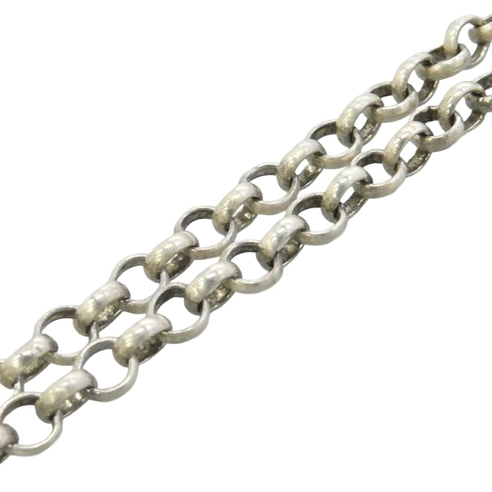 CHROME HEARTS クロムハーツ（原本無） NECKCHAIN 16inch 16インチ