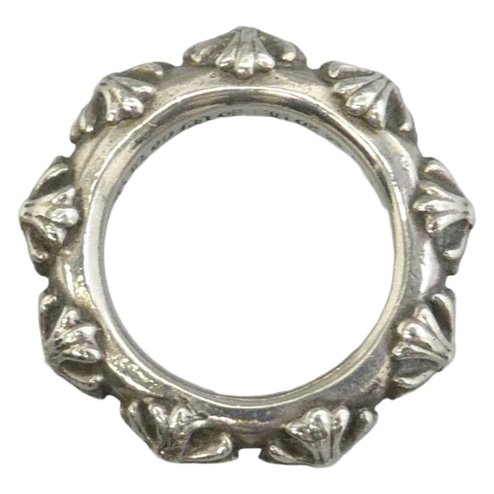 CHROME HEARTS クロムハーツ（原本無） CROSS BAND クロスバンド