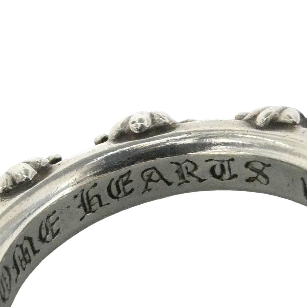 CHROME HEARTS クロムハーツ（原本無） CROSS BAND クロスバンド