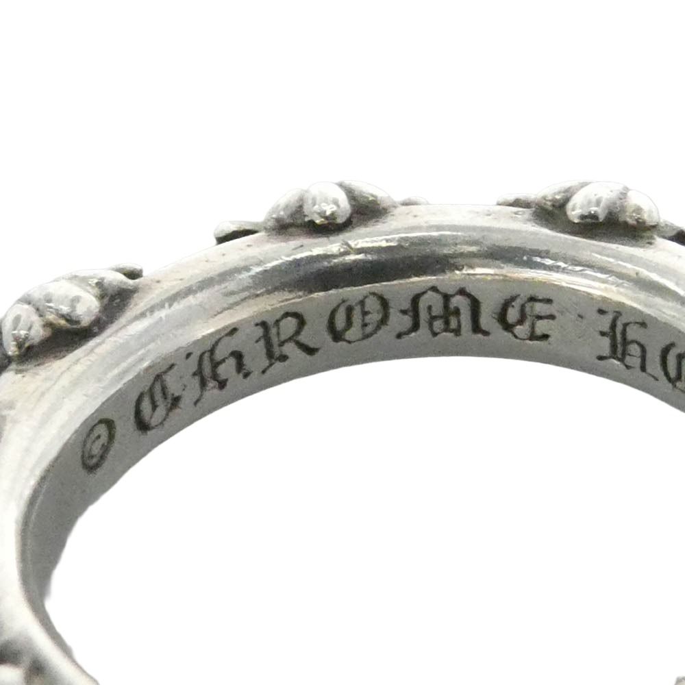 CHROME HEARTS クロムハーツ（原本無） CROSS BAND クロスバンド