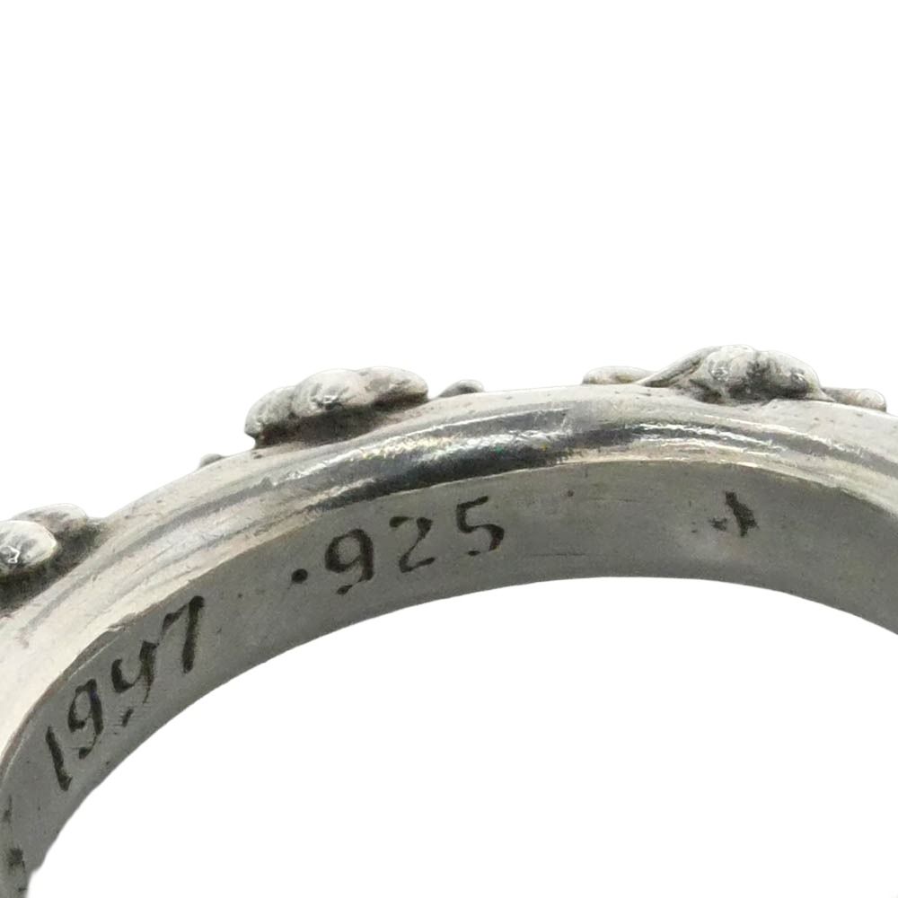 CHROME HEARTS クロムハーツ（原本無） CROSS BAND クロスバンド