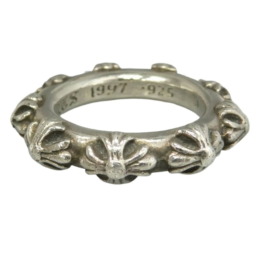 CHROME HEARTS クロムハーツ（原本無） CROSS BAND クロスバンド