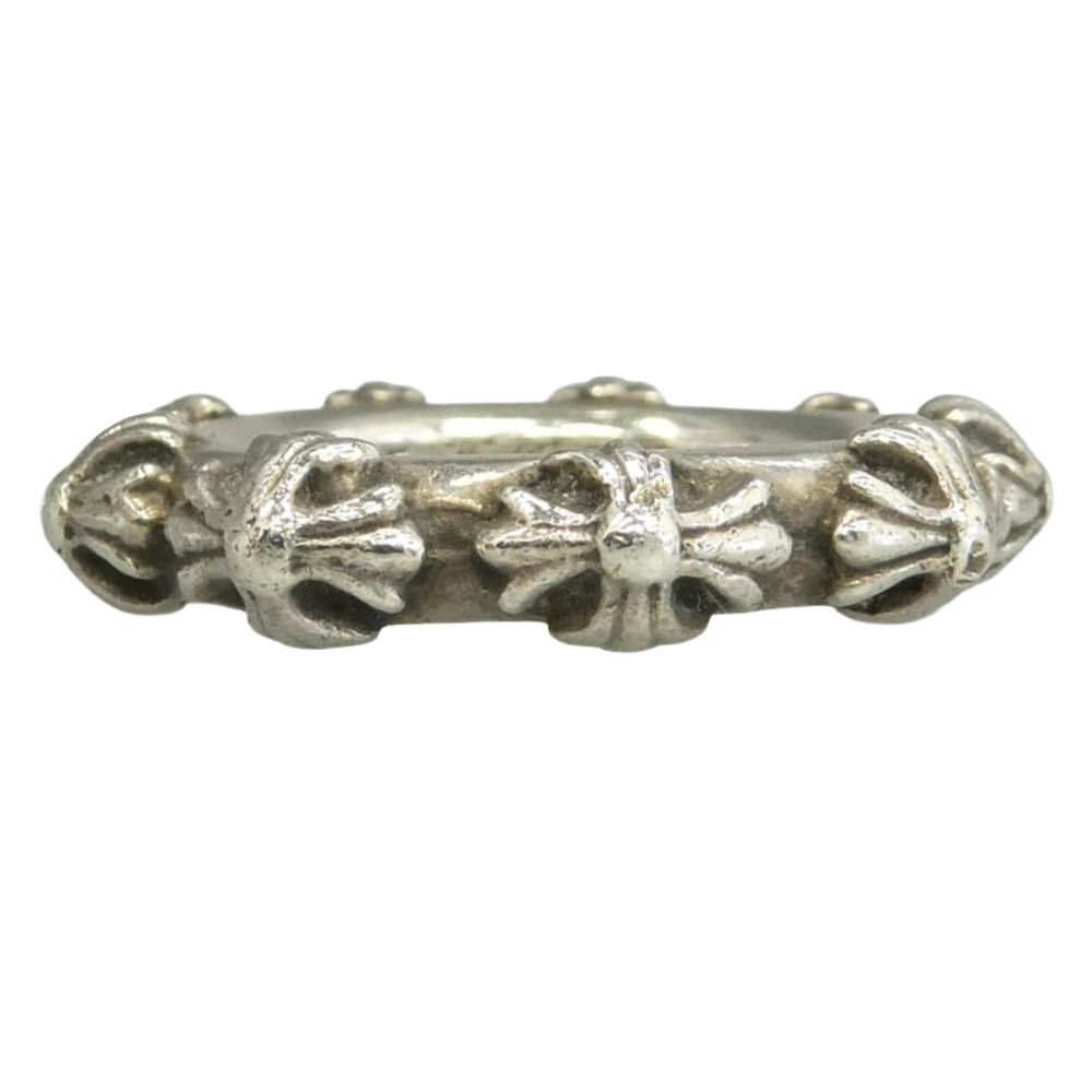 CHROME HEARTS クロムハーツ（原本無） CROSS BAND クロスバンド
