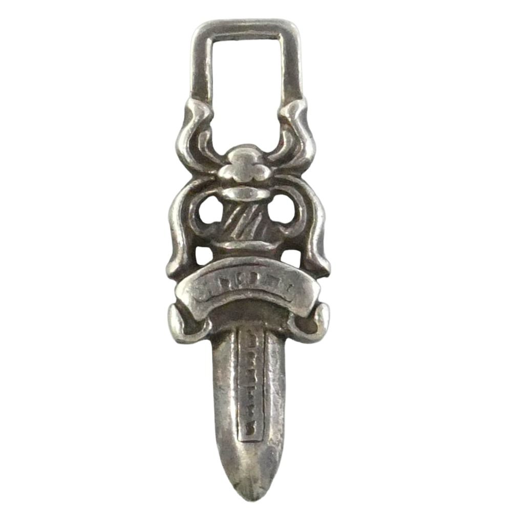 CHROME HEARTS クロムハーツ（原本無） #5DAGGER ZIP1 #5ダガー