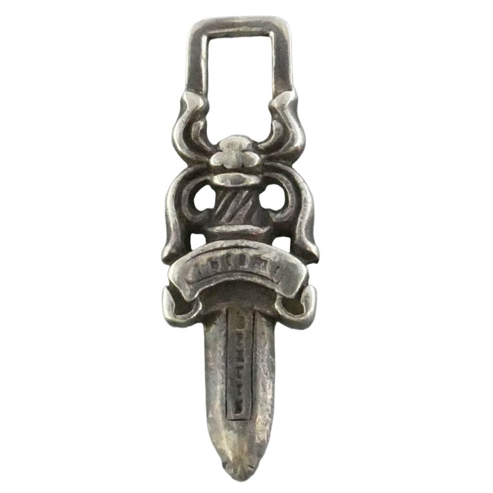CHROME HEARTS クロムハーツ（原本無） #5DAGGER ZIP1 #5ダガー