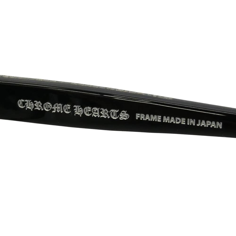 CHROME HEARTS クロムハーツ（原本無） 青山店印字入り冊子付属 DROP