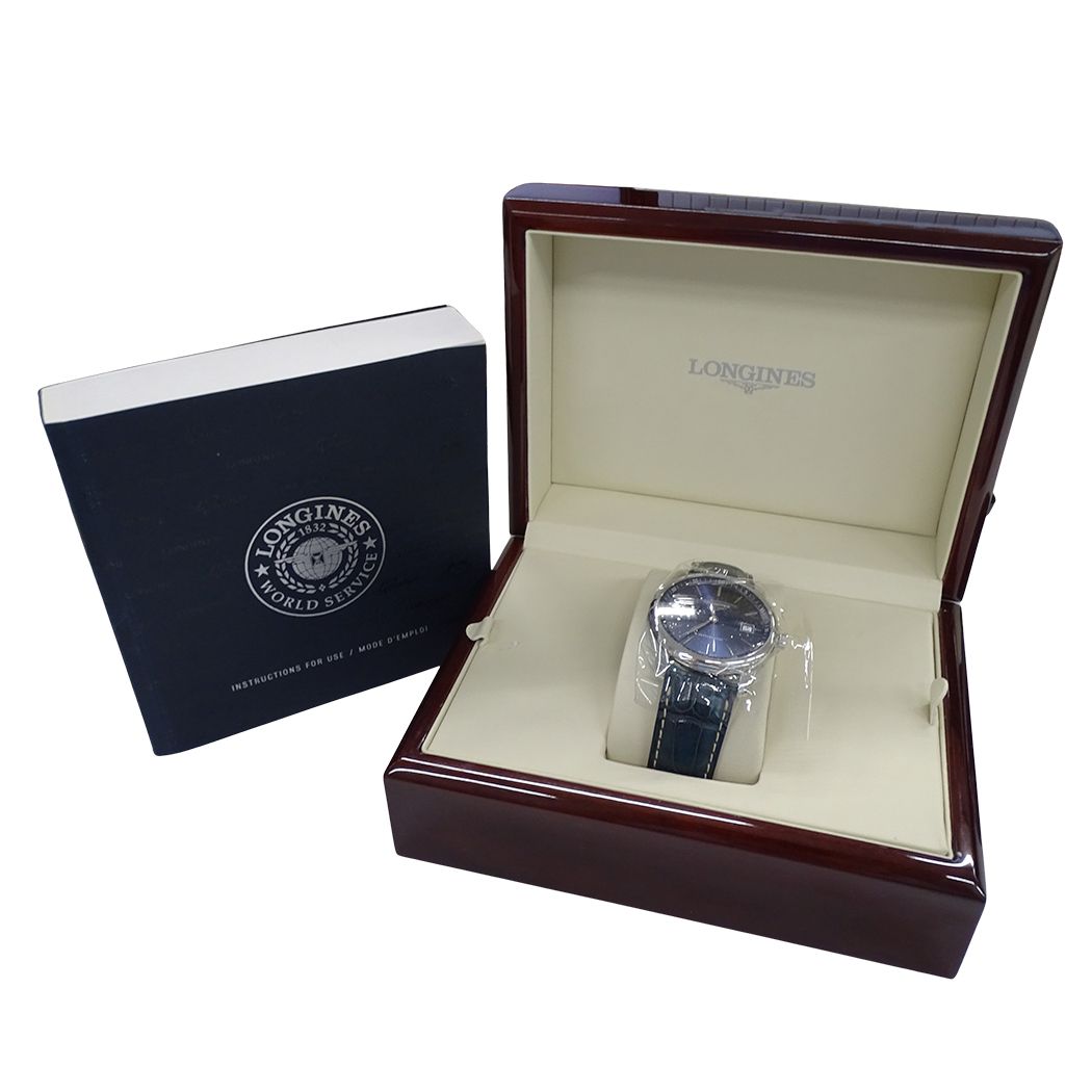 ロンジン LONGINES マスターコレクション L2.793.4 時計 メンズ