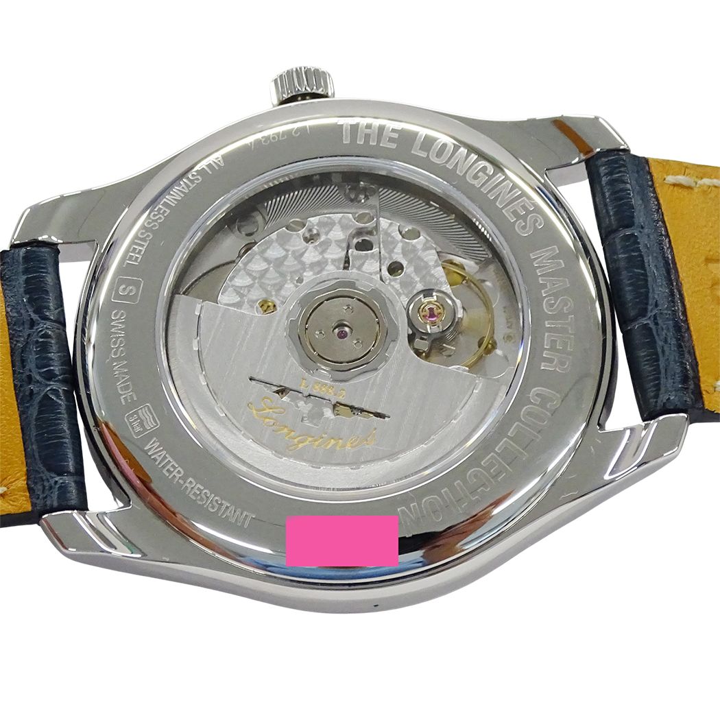 ロンジン LONGINES マスターコレクション L2.793.4 時計 メンズ