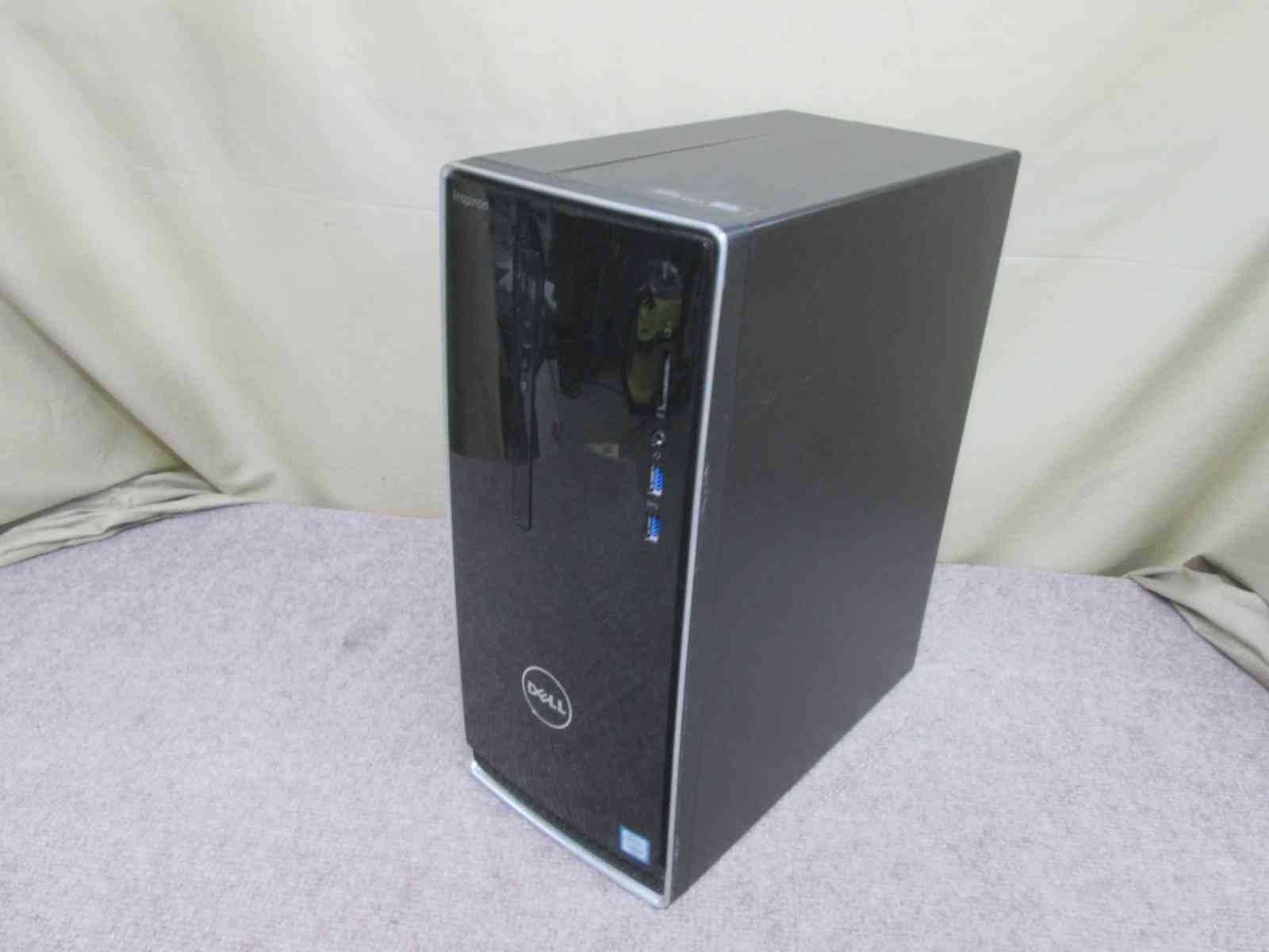 DELL inspiron 3650【Core i5 6400】スリム型／Wi-Fi／USB3.0／HDMI