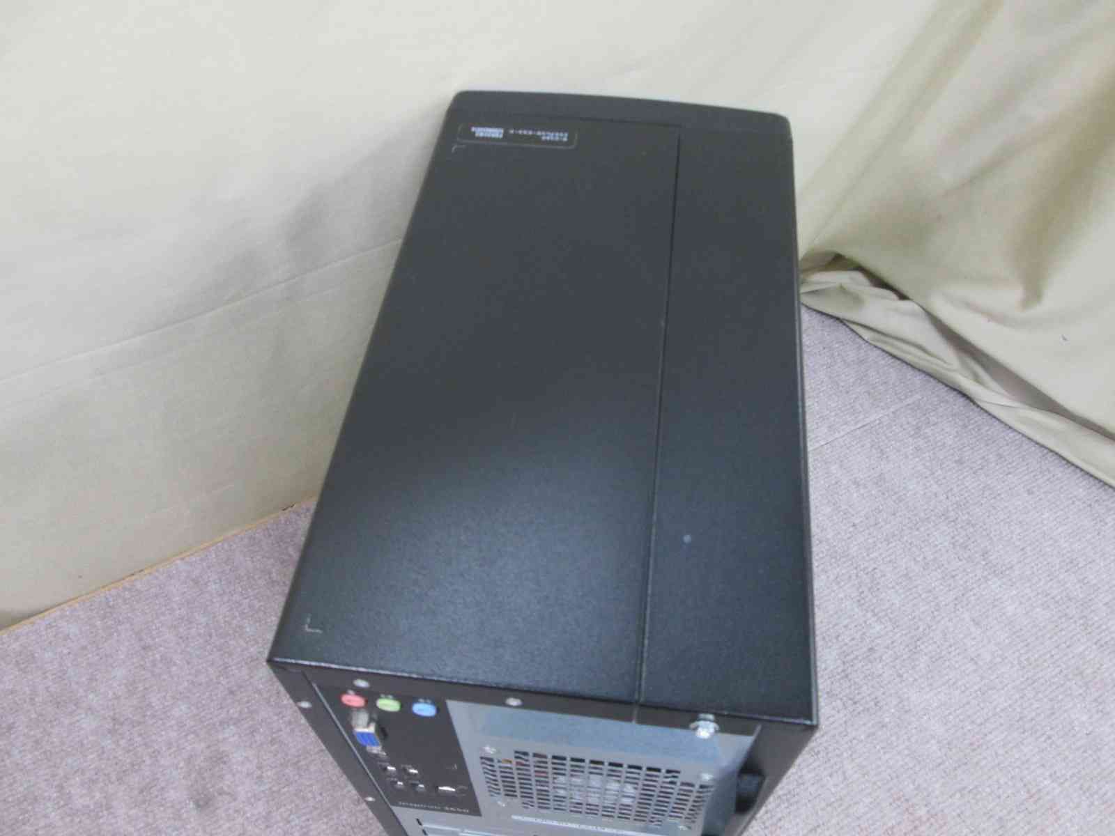 DELL inspiron 3650【Core i5 6400】スリム型／Wi-Fi／USB3.0／HDMI