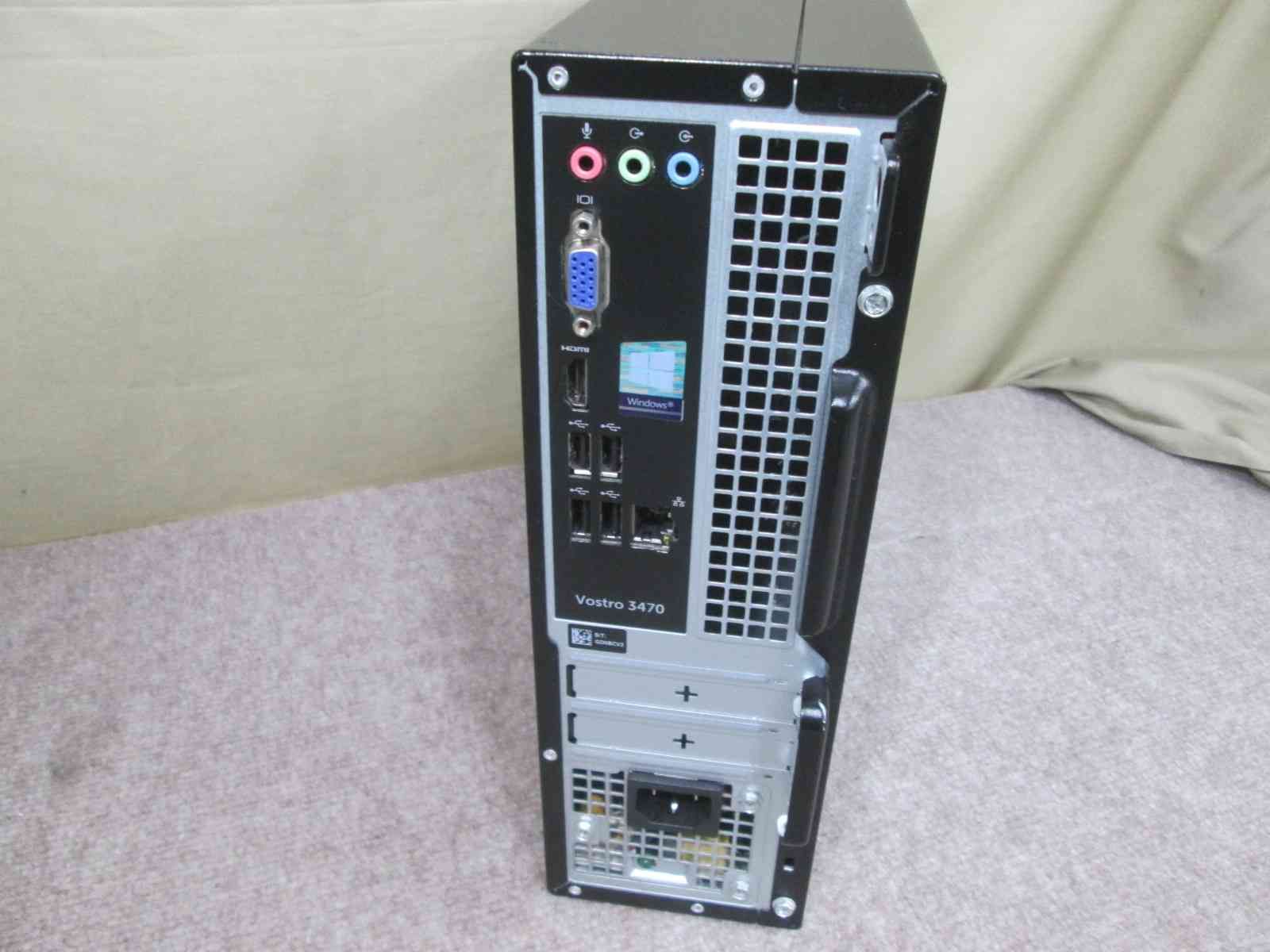 DELL Vostro 3470【大容量HDD搭載】 Core i5 8400 20GBメモリ