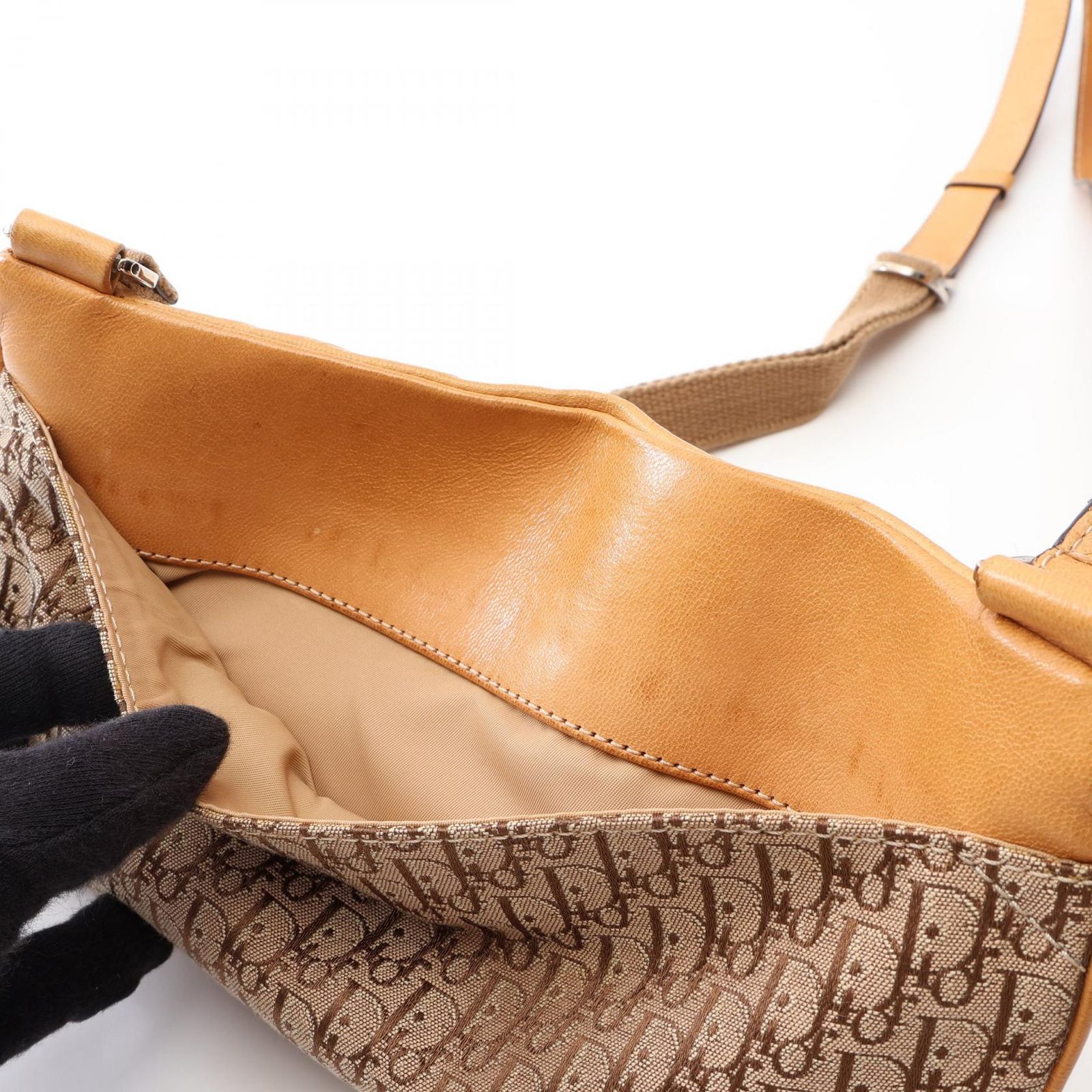 ディオール Dior ショルダーバッグ ストリートシック トロッター