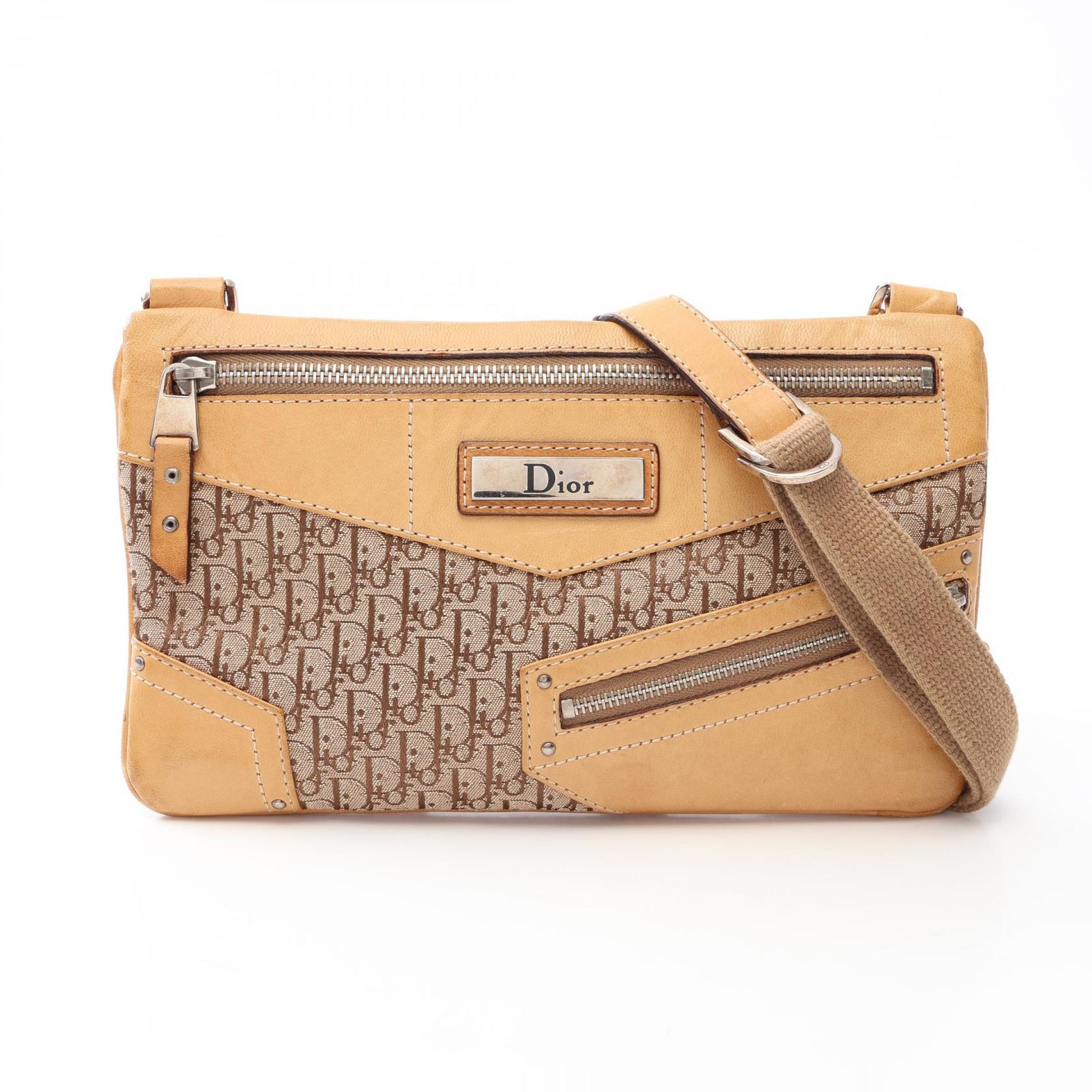 ディオール Dior ショルダーバッグ ストリートシック トロッター