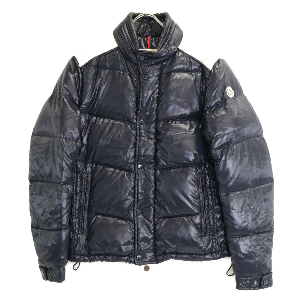 MONCLER モンクレール 40349 AUSTIN オースティン ダウンジャケット 4 MONCLER モンクレール 40349 AUSTIN オースティン ダウンジャケット 4