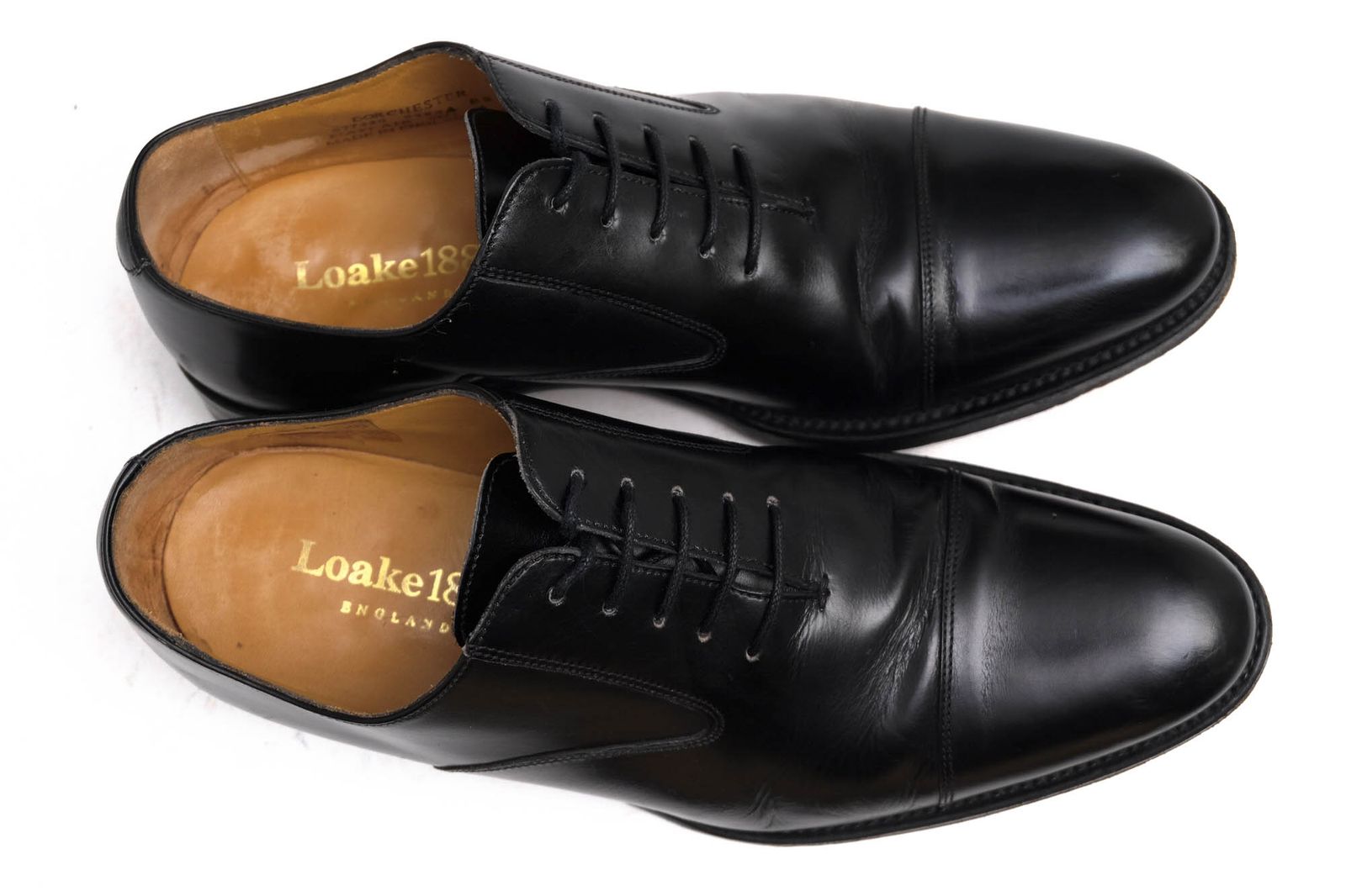ローク／Loake シューズ ビジネスシューズ 靴 ビジネス メンズ 男性 男性用レザー 革 本革 ブラック 黒  DORCHESTER ドーチェスター ストレートチップ レザーソール グッドイヤーウェルト製法 ローク／Loake シューズ ビジネスシューズ 靴 ビジネス メンズ 男性