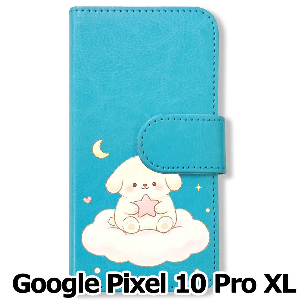 新品未使用】 Google Pixel 10 Pro XL 手帳型スマホ ケース (色