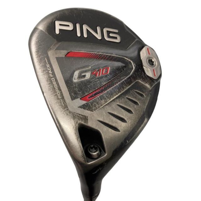 ピン G10 4W フェアウェイウッド FW フレックスR フェアウェイウッド ピン 中古 SFT フレックスR g10の通販