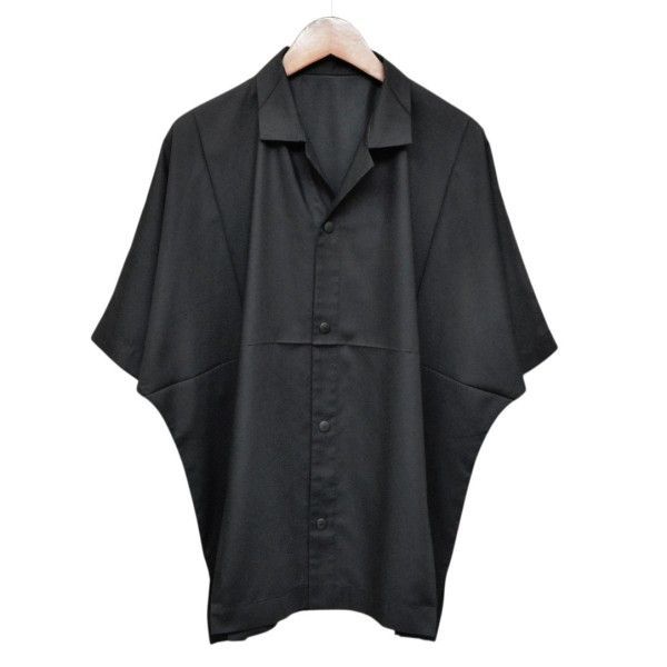 IM MEN ISSEY MIYAKE アイムメン イッセイミヤケ 2025SS COMPACT SHIRT