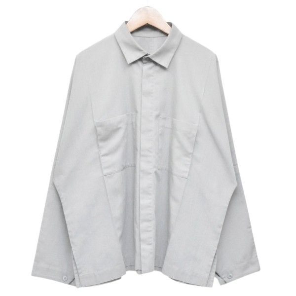 IM MEN ISSEY MIYAKE アイムメン イッセイミヤケ 2021AW COMPACT SHIRT