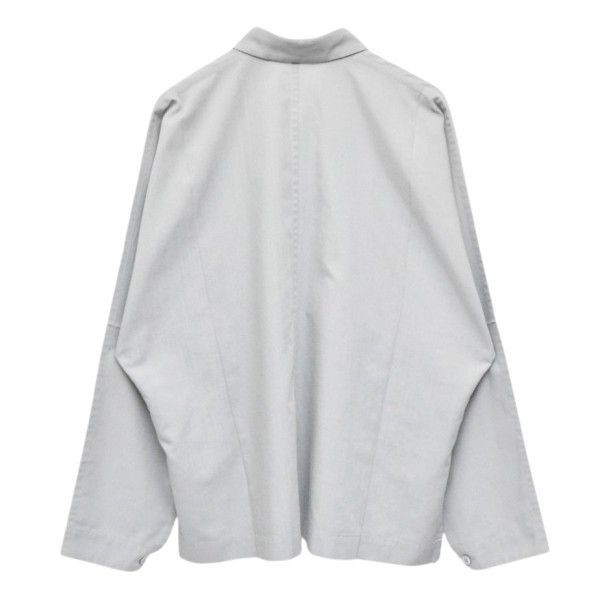 IM MEN ISSEY MIYAKE アイムメン イッセイミヤケ 2021AW COMPACT SHIRT