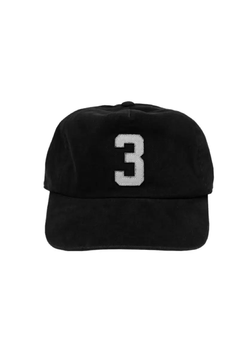 (新品) コレクツフィシス 3 ボールキャップ (ブラック)