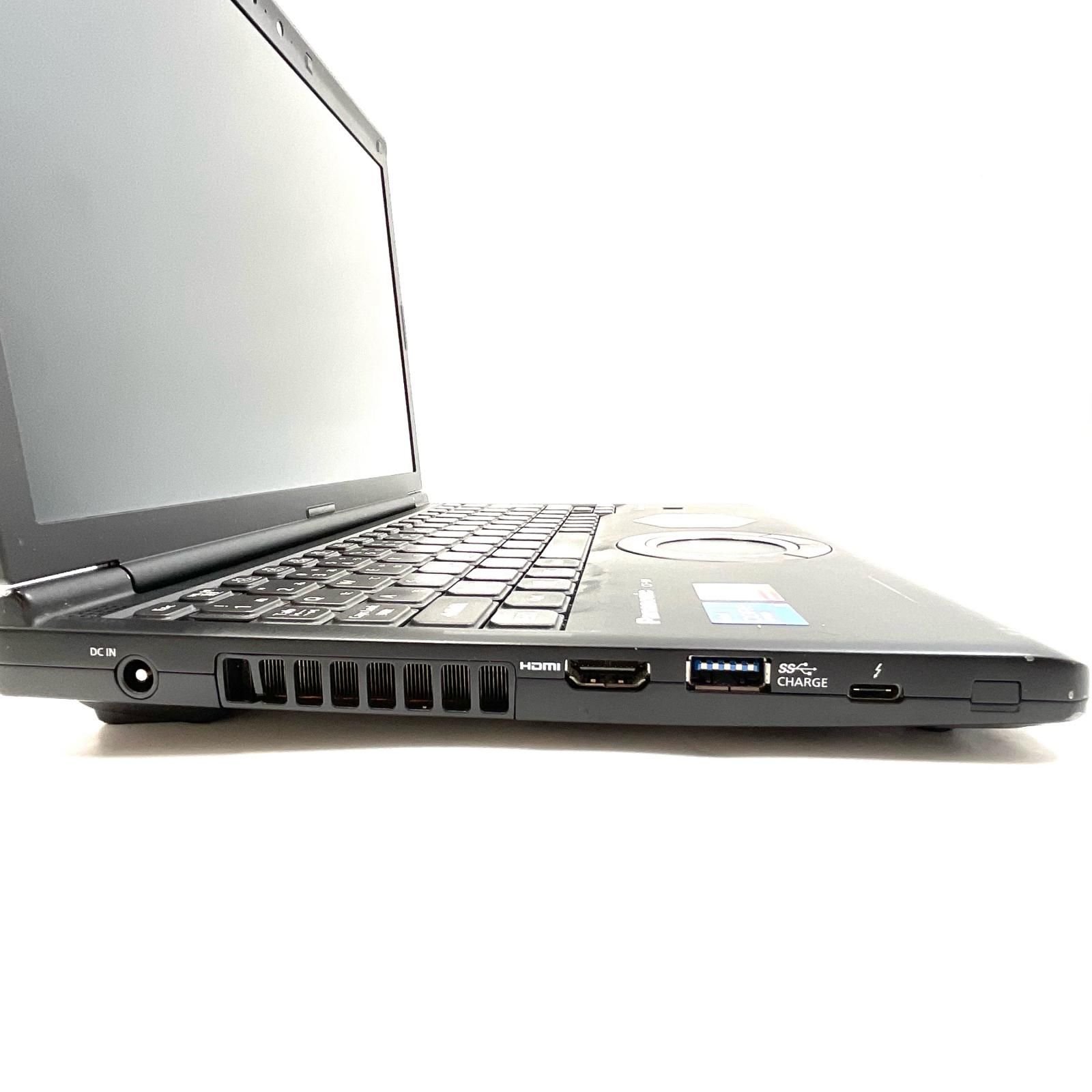 Panasonic CFSV1-2 ノートパソコン 11th Gen Intel Core i5-1135G7 2.4