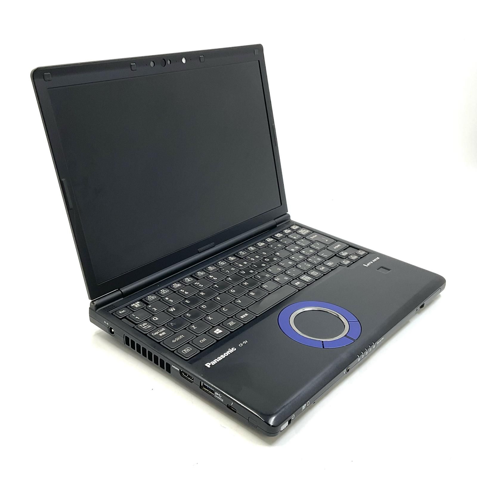 Panasonic Let's note SV1 i7/32GB/1TB SSD 動作確認済 - メルカリ