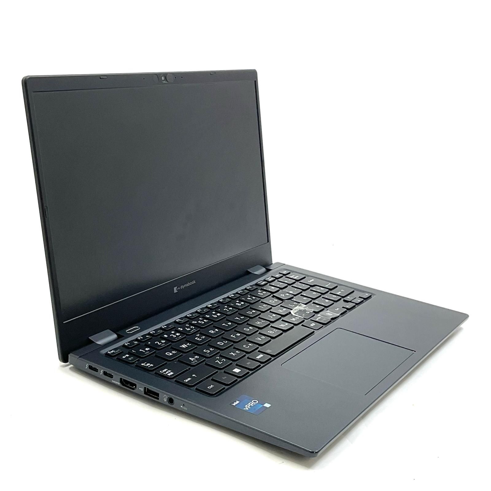 dynabook G83/KU i7-1270P 32GB SSD512GB 79.6%難有 - メルカリ