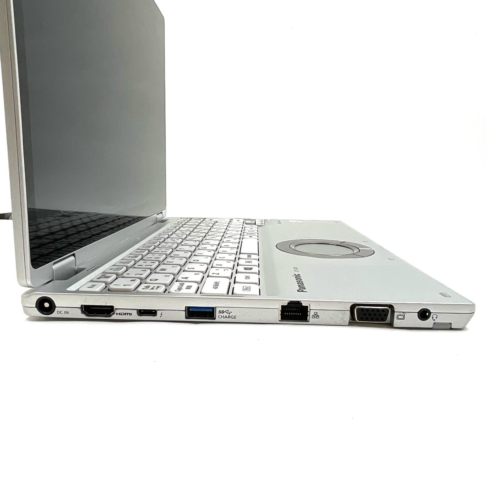 【office付】CF-QV9TFLVS CI7 16GB/512GB ノートPC Office付き Panasonic CF-QV9TFLVS ノートPC